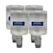 Georgia-Pacific Pacific Blue Ultra, Manual Soap Dispenser & Hand Soap Refill Bundle, 1 Dispenser + 1 Refill (4 Pack) 53057, 43714 - alternate 2