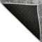 Homeroots 3' X 5' Gray And Charcoal Geometric Washable Indoor Outdoor Area Rug 594551 - alternate 8