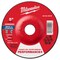 Milwaukee Tool Grinding Wheel, 5" dia., PK25 49-94-0615 - alternate 1