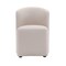 Manhattan Comfort Hearth Upholstered Side Chair in Barley DC1539-1 - alternate 6