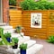 Trademark Fine Art Outdoor Canvas Art Mary Urban 'Urban Jungle Dogs VI' Wall Art for Patios, or Gardens WAP33908-OC2432WR - alternate 5