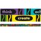 Eureka Crayola Inspirational Words Deco Trim, 37 Feet Per Pack, 6PK 845674 - alternate 4