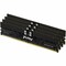 Kingston 128GB 6000MT/S DDR5 ECC REG CL32 DIMM KIT OF 4 FURY RENEGADE PRO EXPO KF560R32RBEK4-128 - alternate 1