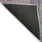 Homeroots 3' X 5' Blush Pink And Purple Abstract Washable Indoor Outdoor Area Rug 578016 - alternate 6