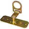 General Work Products Reusable Metal Roof Anchor With Swivel Attachement ANCHORDRINGSW - alternate 3