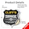 Signmission Cliff's Garage I Can Fix Everything But Stupid, 6 inch X 6 inch, Vinyl Decal, 2PK SHI-D-2PACK-6-490-CLIFF - alternate 5