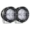 Rigid Industries 360-Series RGBW 4 in Offroad Lamp Drive Beam w/RGBW Backlight Pods, 2PK 36401 - alternate 1