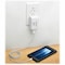Tripp Lite USB Wall Outlet Charger, White U280-001-W2-HG - alternate 7