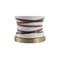 Jonathan Y Joelie 29" Ceramic LED Table Lamp, Brown/White JYL3016B - alternate 9