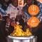 Lifesm 20-in. Smokeless Fire Pit LSOFP20-1 - alternate 9