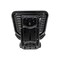Uni Pro 356 Utility Mechanical Suspension Seat | Black Vinyl 8822 - alternate 11