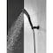 Delta Universal Showering Components Single-Setting H2Okinetic Wall Mount Hand Shower 55421-BL - alternate 4