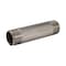 Proline Series Stainless Steel 1-1/4-in MIP x 6-in Sch40 Nipple SN-931 - alternate 1