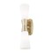 Z-Lite Emrys Modern Gold 2 Light Wall Sconce 4504-2S-MGLD - alternate 5