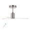 Jonathan Y Levi 52" 1-Light Contemporary Minimalist 6-Speed Iron Height Adjustable Integrated LED Ceiling Fan w JYL9722B - alternate 15