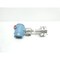 Rosemount 0-150PSI 10.5-30V-DC GAGE PRESSURE TRANSMITTER 3051S1TG2A2B11A1AD1K6M5Q4Q8A1003 - alternate 5