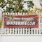 Signmission Farm Fresh Watermelon, 24 Inch x 72 Inch, Vinyl Banner B-72-30620 - alternate 3