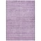 Homeroots 5' X 8' Lavender And Purple Abstract Washable Indoor Outdoor Area Rug 605555 - alternate 8