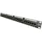 Chiptech, Inc Dba Vertical Cable Vertical Cable 042-377/24 Cat 6 24-Port 110 IDC Patch Panel 042-377/24 - alternate 1