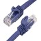 Sanoxy 0.5ft Cat6a 600 MHz UTP Snagless Ethernet Network Patch Cable, Purple SNX-CBL-LDR-C6110-60HF - alternate 1