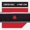 Oregon Gator 54'' Deck Riding Lawnmower Blade - Fits Husqvarna and Craftsman, 3-Count A-54-3G - alternate 1