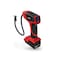 Emson Of E. Mishon Rechargeable Tire Inflator ASOTV Black/Red 9475 - alternate 4