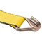 Mytee Products (10 Pack) 2in x 27ft Ratchet Strap with Double J-Hooks & Floating D-Rings - 3, 3..., 10PK RS227WH-DRx10 - alternate 8