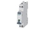 Siemens RCBO compact 1-pole+N 4.5 kA type AC 300 mA C13 use of these devices is 5SV1613-1KK13 - alternate 1