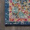Jonathan Y Bohemian FLAIR Boho Vintage Medallion Cream/Orange 2 ft. x 8 ft. Runner Rug BMF101A-28 - alternate 4
