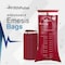 Fifthpulse Emesis Bags Medical Grade, Leak Resistant and Individually Wrapped 1000ml, Burgundy, 20PK FMN100646 - alternate 7