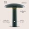 Jonathan Y Suillius 11" Contemporary Bohemian Rechargeable/Cordless Iron Integrated Portable LED Mushroom Table JYL7114D - alternate 11