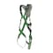 Msa Safety V-FORM+(TM) Safety Harness Fall Protection Harness, M/L, 310 lb, Not Applicable Chest/ Back D-Ring 10205845 - alternate 3