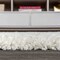 Jonathan Y Mercer Shag Plush Tassel White 4 ft. x 6 ft. Area Rug MCR100A-4 - alternate 6