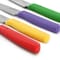Gibson Everyday Grantville 3.5in Paring Knife & Sheath - 4 Assorted Colors 750101181M - alternate 5