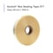 Scotch Carton Sealing Tape, 1.8 mil Thick, 2 in W x 1,500 m L, 3 in Core Dia., Clear, 6 PK 371 - alternate 6