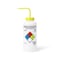 United Scientific Wash Bottle, 1 L, Dia, PK4 UN370079 - alternate 1