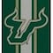 Coverking UNIVERSAL ULTISUEDE SEAT COVER DESIGNER 1PC, UNIVERSITY OF SOUTH FLORIDA, ELA138 USCSELA138 - alternate 2