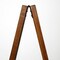M&T Displays Dark Wood 23.6x47.25 Inch Double Sided Chalkboard A-Frame UWODD06012X2000 - alternate 7