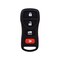 Keystart Replacement Key Self Programmable Remote Automotive NIS012 Double For Nissan Infiniti Black 9977290 - alternate 5