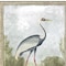 Homeroots Set Of Two Cranes I Silver Framed Print Wall Art, 2PK 416439 - alternate 4