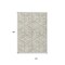 Homeroots 10' X 14' Beige And Ivory Geometric Washable Indoor Outdoor Area Rug 612988 - alternate 4