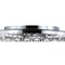 Jonathan Y Toronto 16" Metal/Crystal LED Flush Mount, Chrome JYL9030B - alternate 6