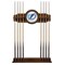 Holland Bar Stool Co Tampa Bay Lightning Cue Rack in Chardonnay Finish CueChrdTBLght - alternate 1