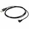 Add-On AddOn 2m USB 2.0 (A) Male to Micro-USB 2.0 (B) Right-Angle Male Black Cable USB2MICROUSBRT2M - alternate 1