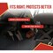 Mytee Products 6Pcs Latex Semi Truck Black Floor Mats Liners for Peterbilt 357, 377, 378 (2004), 2PK MAT-PTMT3P-2D04x2 - alternate 8