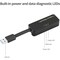 Siig EASILY CONVERTS A USB-A PORT INTO A GIGABIT ETHERNET PORT FOR A FAST AND RELIABL LB-US0714-S1 - alternate 4