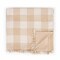 Picnic Time Family Of Brands Montecito Picnic Blanket with Harness, Beige Gingham 639-00-298-000-0 - alternate 8
