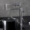 Kingston Brass Deck Mount Pot Filler Faucet, Polished Chrome KS4701CG - alternate 5