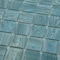 Apollo Tile Celestial 12 in. x 12 in. Glossy Yale Blue Glass Mosaic Wall and Floor Tile 10 sq. ft./case 10-pack APL2ST88GR727 - alternate 4