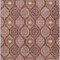 Homeroots 10' X 14' Orange Beige And Gray Floral Medallion Washable Indoor Outdoor Area Rug 614628 - alternate 7
